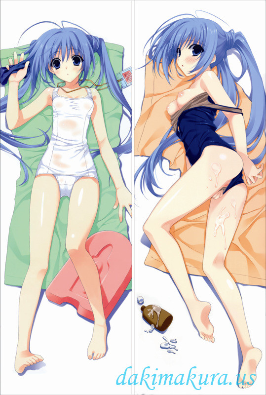 R.G.B - Ai Shiki Japanese big anime hugging pillow case